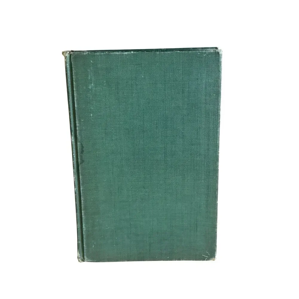1933 The Industrial Discipline and the Governmental Arts Rexford Tugwell HC READ